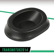 6 x9 Speaker Pod Adapter Box Mount Rear Enclosure Deck Door Car Truck ATV Marine