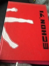 Brebeuf College School Yearbook 1970-1971  TORONTO  Ontario