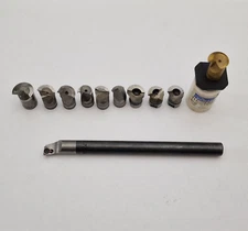 Lot internal tool boring bars Big Kaiser 615.121  ifanger komet