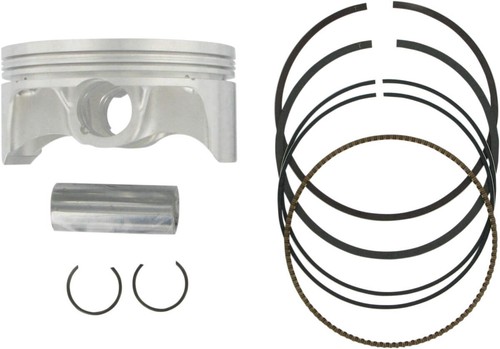 Beta 525 RR Enduro 4T 2009 Pistons Prox 01.6521.A