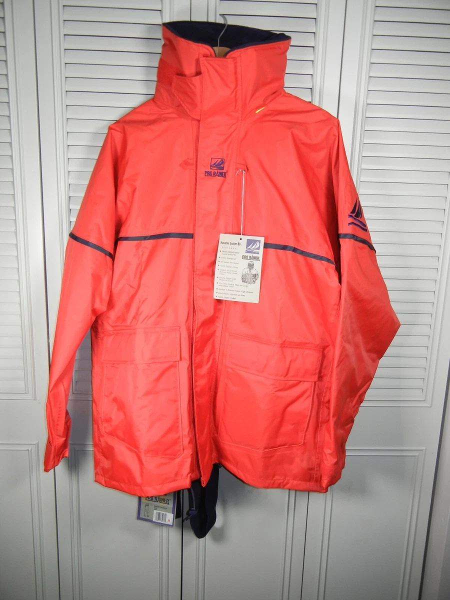 Pro rainer deals rain gear