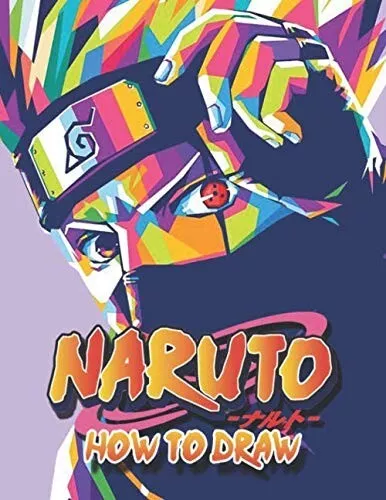 full body naruto drawing - Clip Art Library