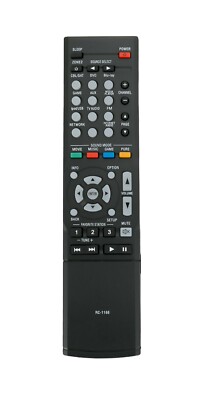 RC-1168 Ersatz Fernbedienung f??r Denon AV Receiver AVR-1612 AVR1613 AVR1713