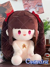 Honkai: Star Rail Sparkle 40cm Plush Doll Dress up Toy Plushie Game Gift