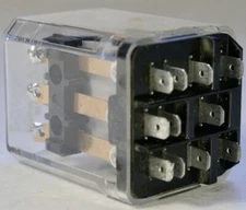 Dixie Narco Soda Vending Relay Single Price Machines 11-pin 440, 368, 276,