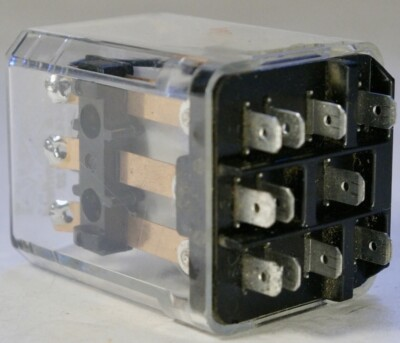 #ad Dixie Narco Soda Vending Relay Single Price Machines 11 pin 440 368 276 $59.99