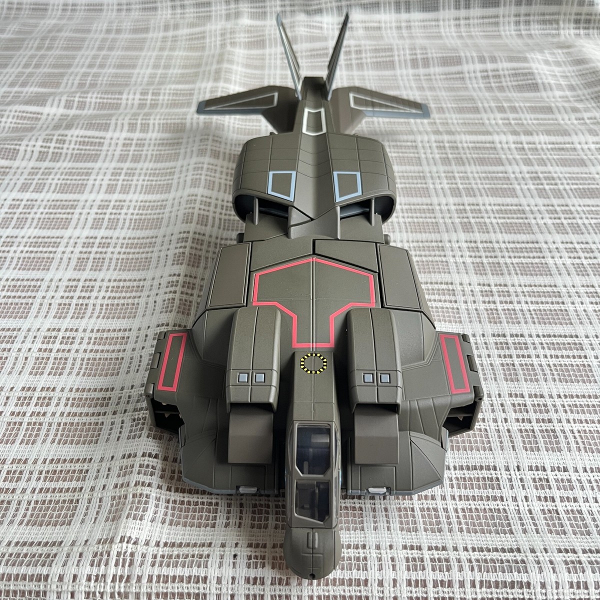 ALIENS DROPSHIP フィギュア DEFECT] Aliens Dropship 02 Drop Ship Limited 1/72 Diecast