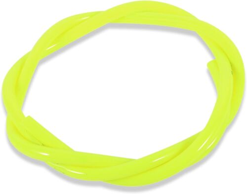 Colorful Gas Petrol Fuel Line Hose Tube Pipe, Petrol 1/4 Inch 3 Feet for Moto...