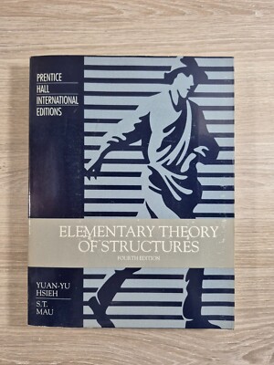Elementartheorie der Strukturen - Hsieh / Mau - Prentice Hall 1995