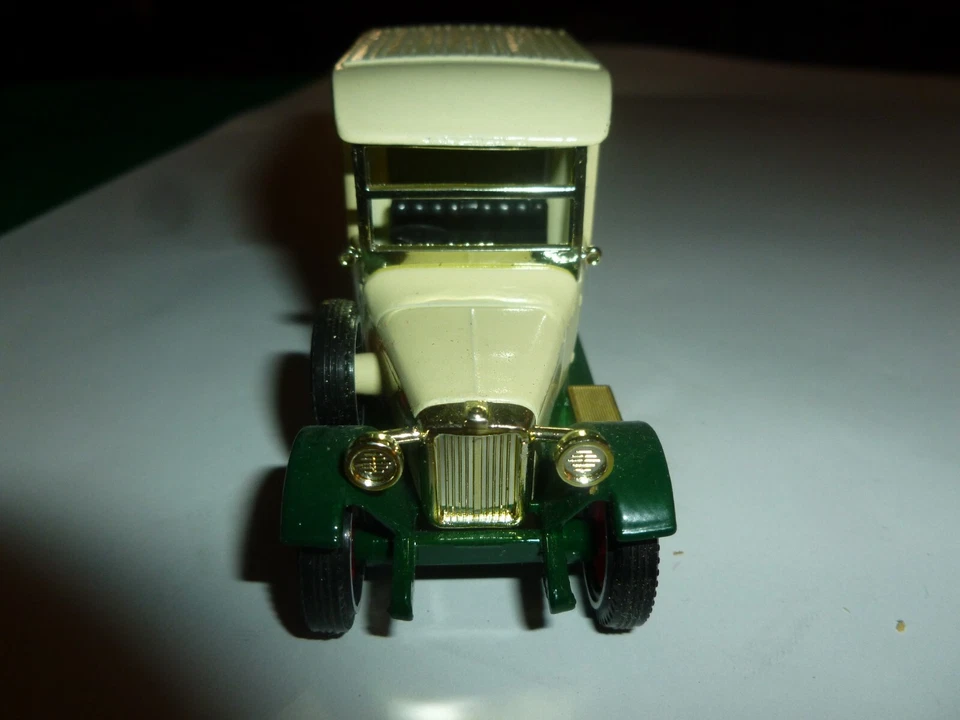 Matchbox Lesney Yesteryear 1927 Talbot Van Diecast metal Chivers & Sons - Image 3 of 4