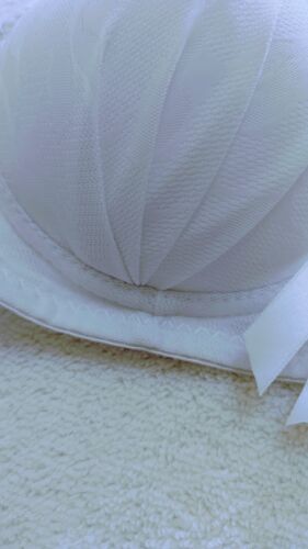 34b white , sexy women bra,nylon - Picture 10 of 10