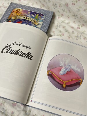 Disney Magical Tales Story Book (Set Of 2) Hardcover | eBay