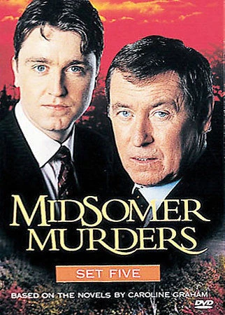 Midsomer Murders DVDs for sale | eBay