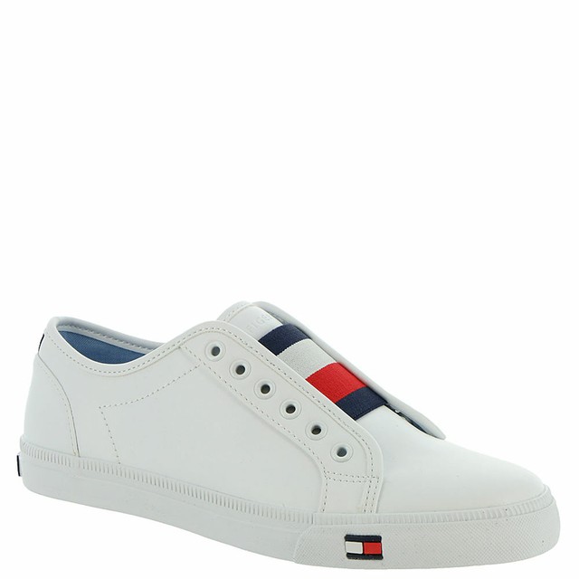 tommy hilfiger slip on shoes womens