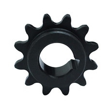 Jackshaft Sprocket C Type, 35 Chain  5/8 Bore, 3/16" Keyway, 12 Tooth for Torque