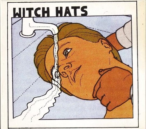 Witch Hats – Solarium Down The Causeway CD Brand New Digipak