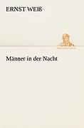 Thumbnail - Männer In Der Nacht | Buch | 9783842416611