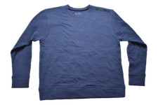 Champion Womens Blue Sweatshirt New L