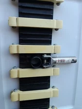 Aqua EZ Professional 19-inch Concrete Vacuum Head for Swimming Pools - NEW