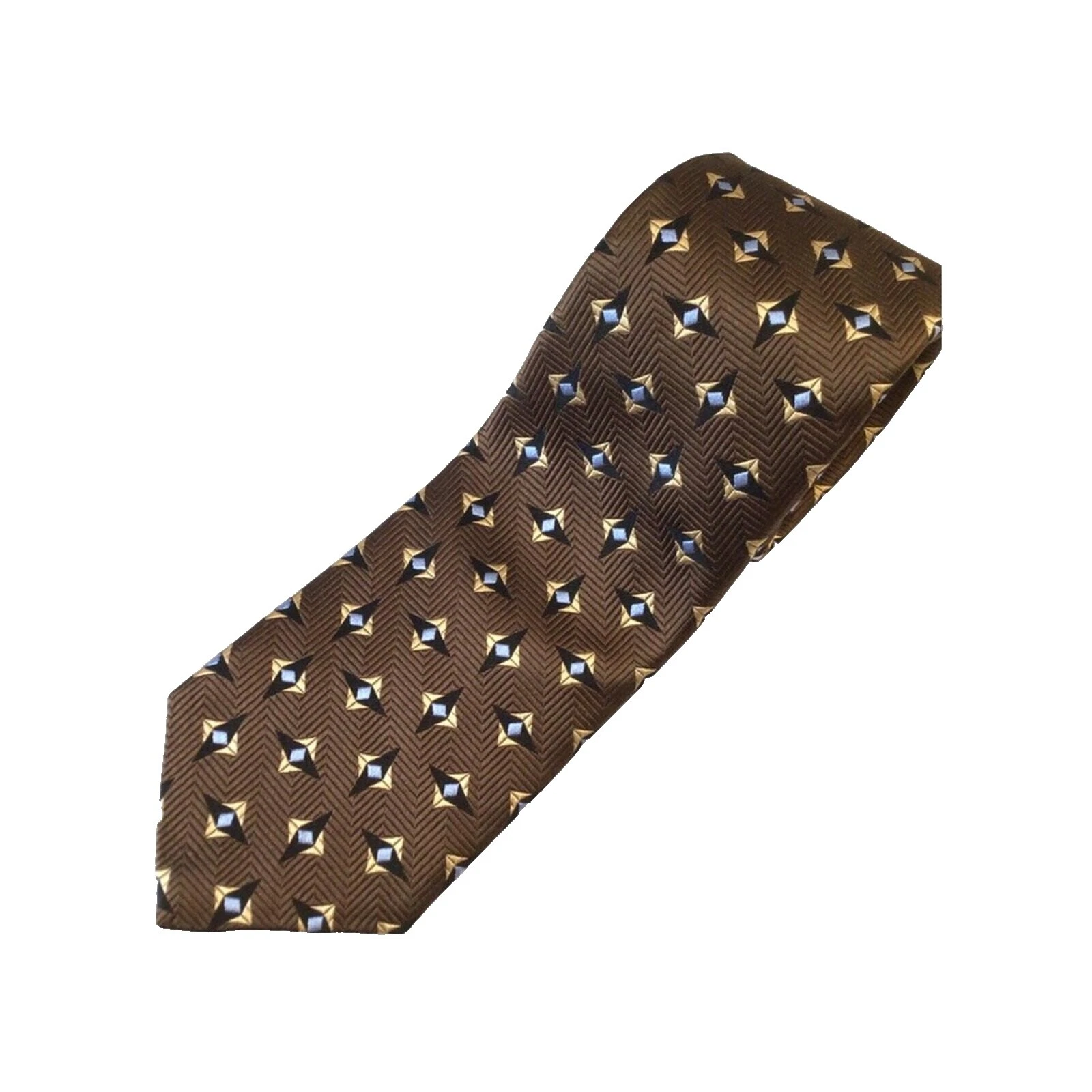 Robert Talbott 男式棕色