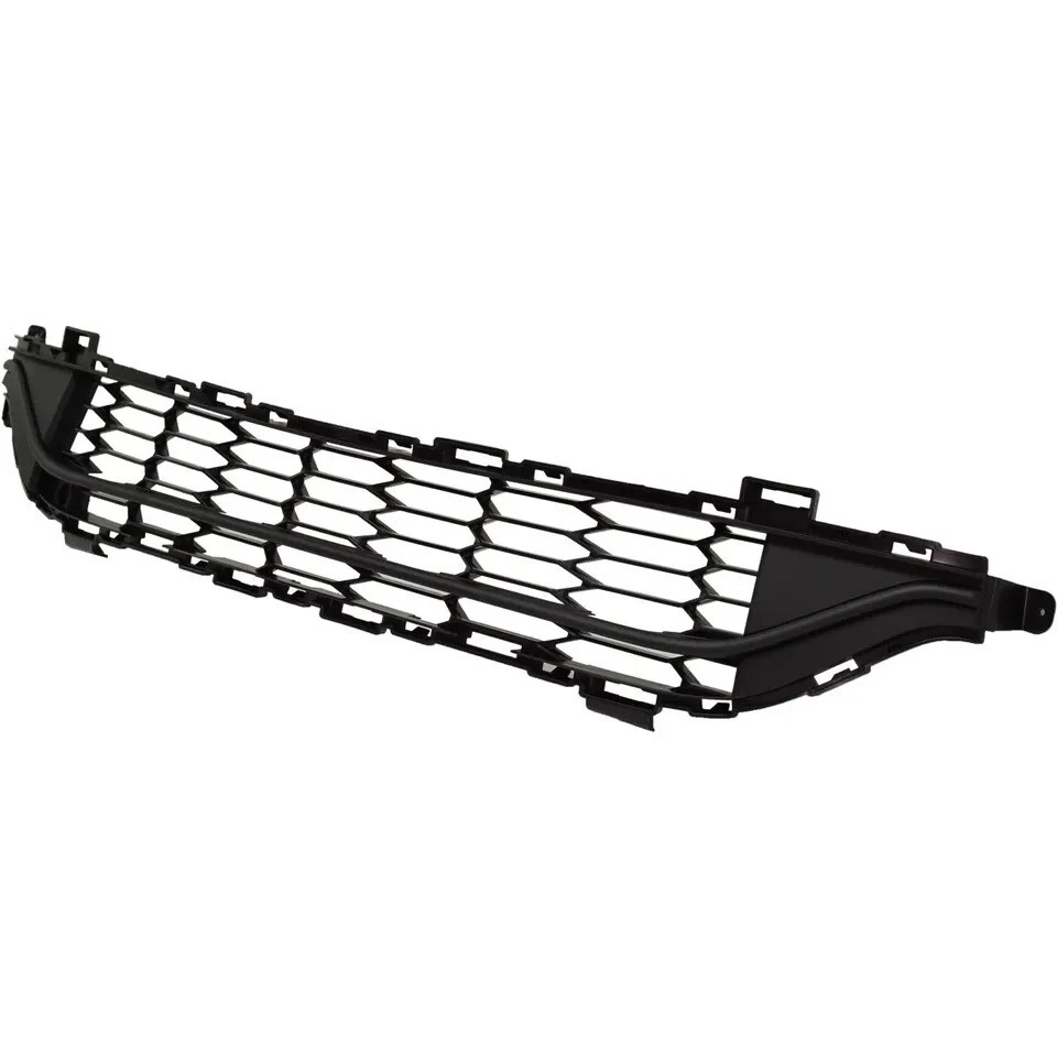 New Front Bumper Cover Grille Black Fits 2016 Chevrolet Cruze Limited 2015 Cruze Foto 4 de 4