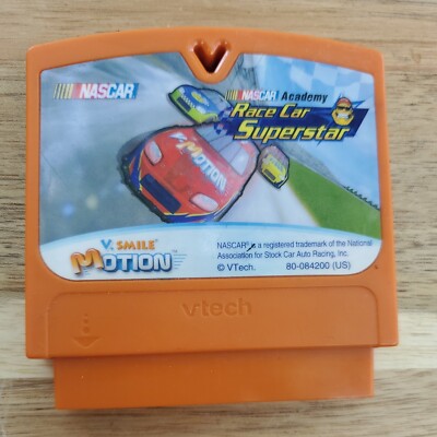 V Motion VTEC NASCAR Children s Game