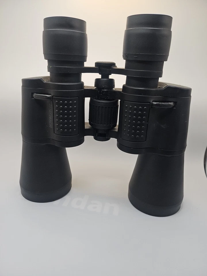 PRISMÁTICOS EMERSON 7X50 297 FT @ 1000 YDS BINOCULARES ÓPTICOS RECUBIERTOS CON ESTUCHE (A1) Foto 3 de 4