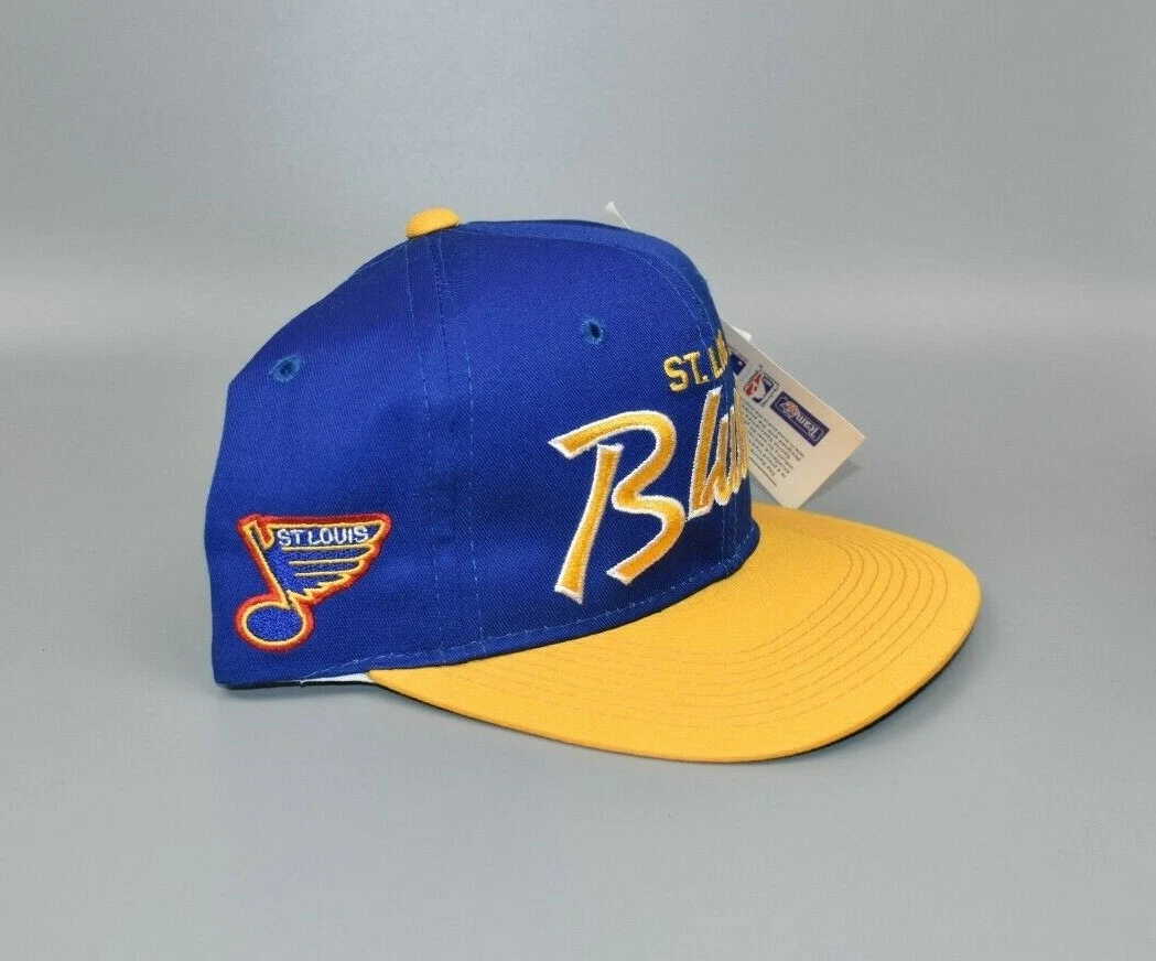 Blues baseball cap deals