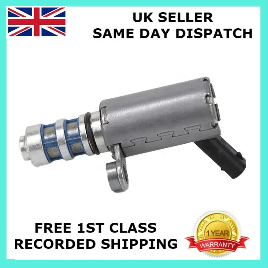 NEW OIL PUMP CONTROL VALVE FOR SKODA OCTAVIA MK3 5E 1.0 TSI 2016-20 04E906455Q - Image 3 of 4