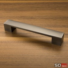 Möbelgriff Markant Schrankgriff Bügelgriffe Türgriff Möbelgriff Griff BA 128 mm