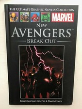 Marvel Ultimate Graphique Romans Collection #32 Neuf Avengers Break À Volume 42