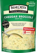Bear Creek Cheddar Broccoli Soup