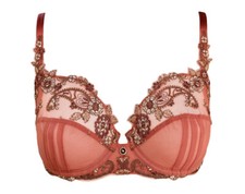 Lise Charmel Vollschalen BH mit Bügel Vibration Sutra 75B 75E 80C 80E NEU