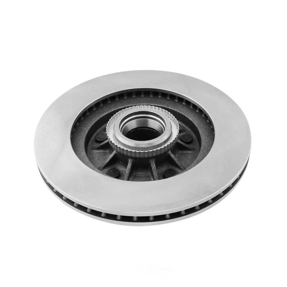 Rotor de freio a disco e conjunto de cubo Uquality 54068 serve 97-00 Ford F-150 - Imagem 2 de 2