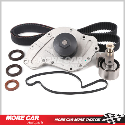 Timing Belt Kit Water Pump for 2005-2010 Chrysler 300 Sebring VW Dodge 3.5L 4.0L