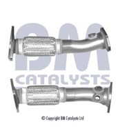 BM Catalysts Abgasrohr FüR Renault Megane II Kombi KM0/1_ EM0/1_ JM0/1_ BM50553