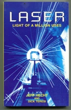 Laser Light Of A Million Uses - Jeff Hecht & Dick Teresi(Paperback, 1998)