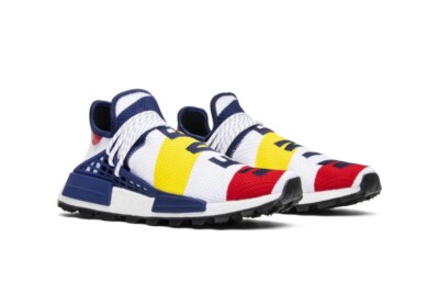 Size 8- adidas NMD Human Race Trail x Pharrell x Billionaire  display picture 3