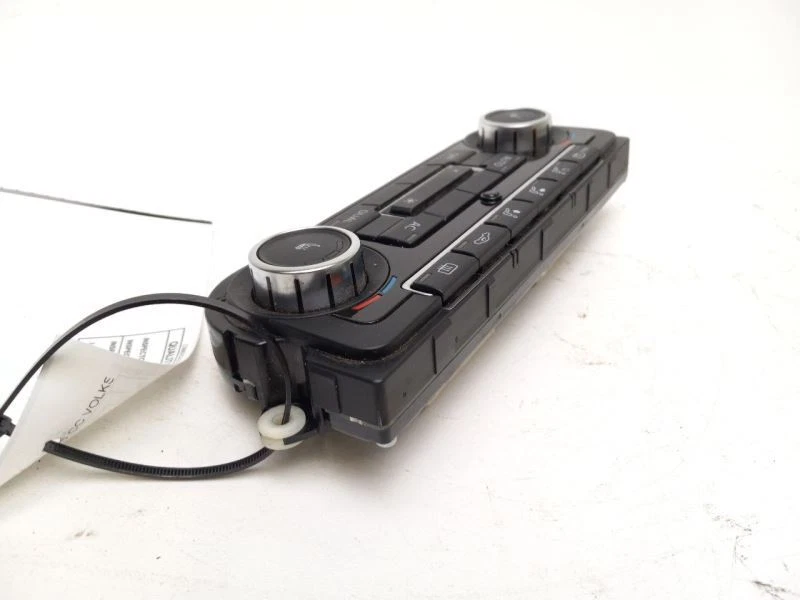 2009 - 2010 VOLKSWAGEN CC КОНТРОЛЬ ТЕМПЕРАТУРЫ OEM 41669 - Изображение 4 из 4