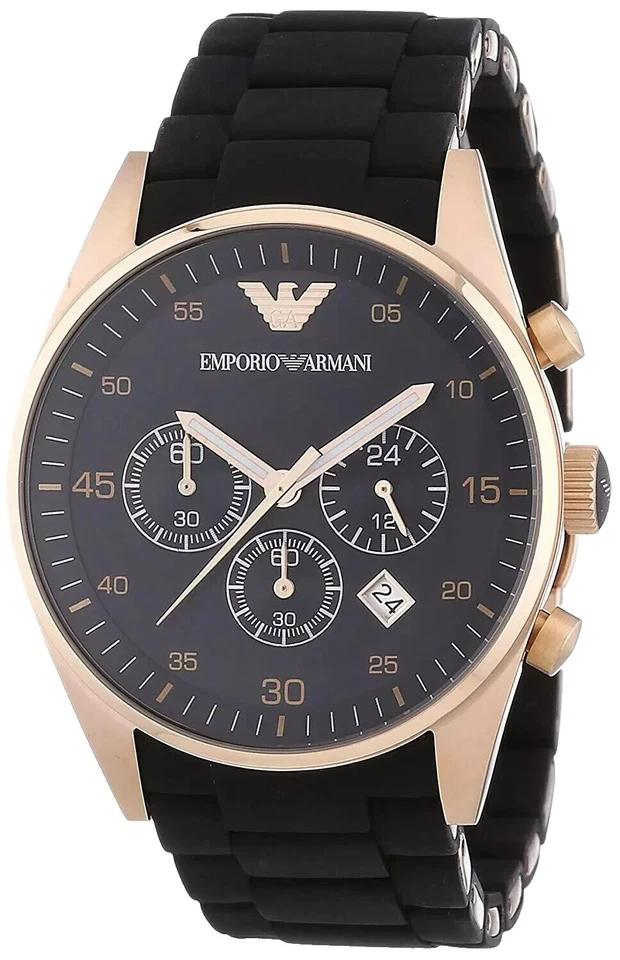 Emporio Armani Sportivo Wristwatches for Men