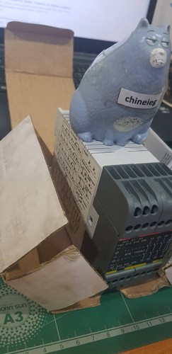 RT6 2TLA010026R0400 ABB Jokab 115 VAC Safety Relay Unit 1set NOB - 第 6/10 張圖片
