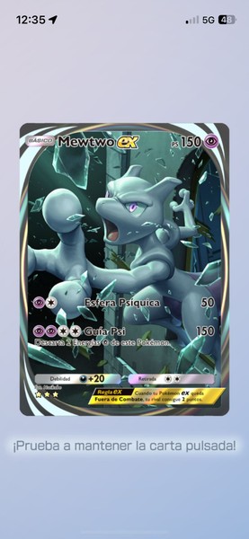 Cuenta Pokémon Tcg, Mewtwo X, Charizard X, pikachu X y mas, cuenta lvl 12