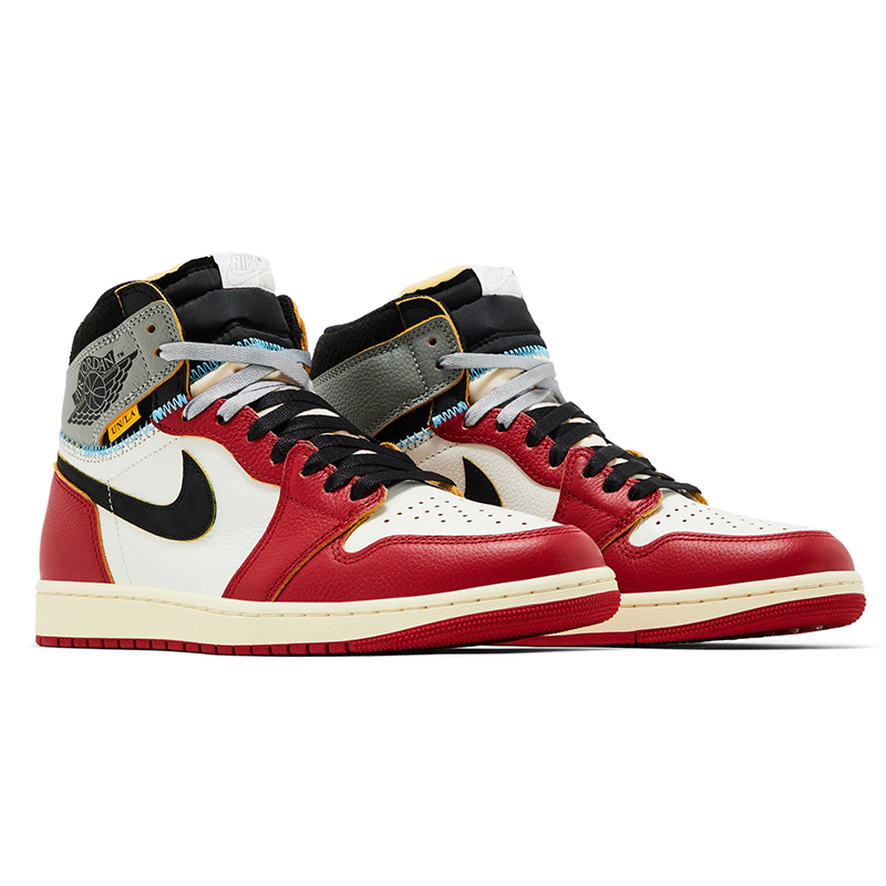Level SS/New - Union x Jordan Air Jordan 1 High-Top Retro 2025 Level SS/New - Union x Jordan Air Jordan 1 High-Top Retro 2025