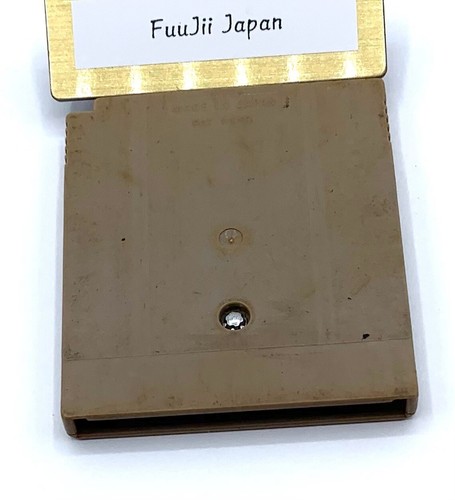 KLAX Nintendo GAMEBOY GB Game Boy Hudson 1990 Cartridge Japanese Tested Cleaned - Picture 4 of 8