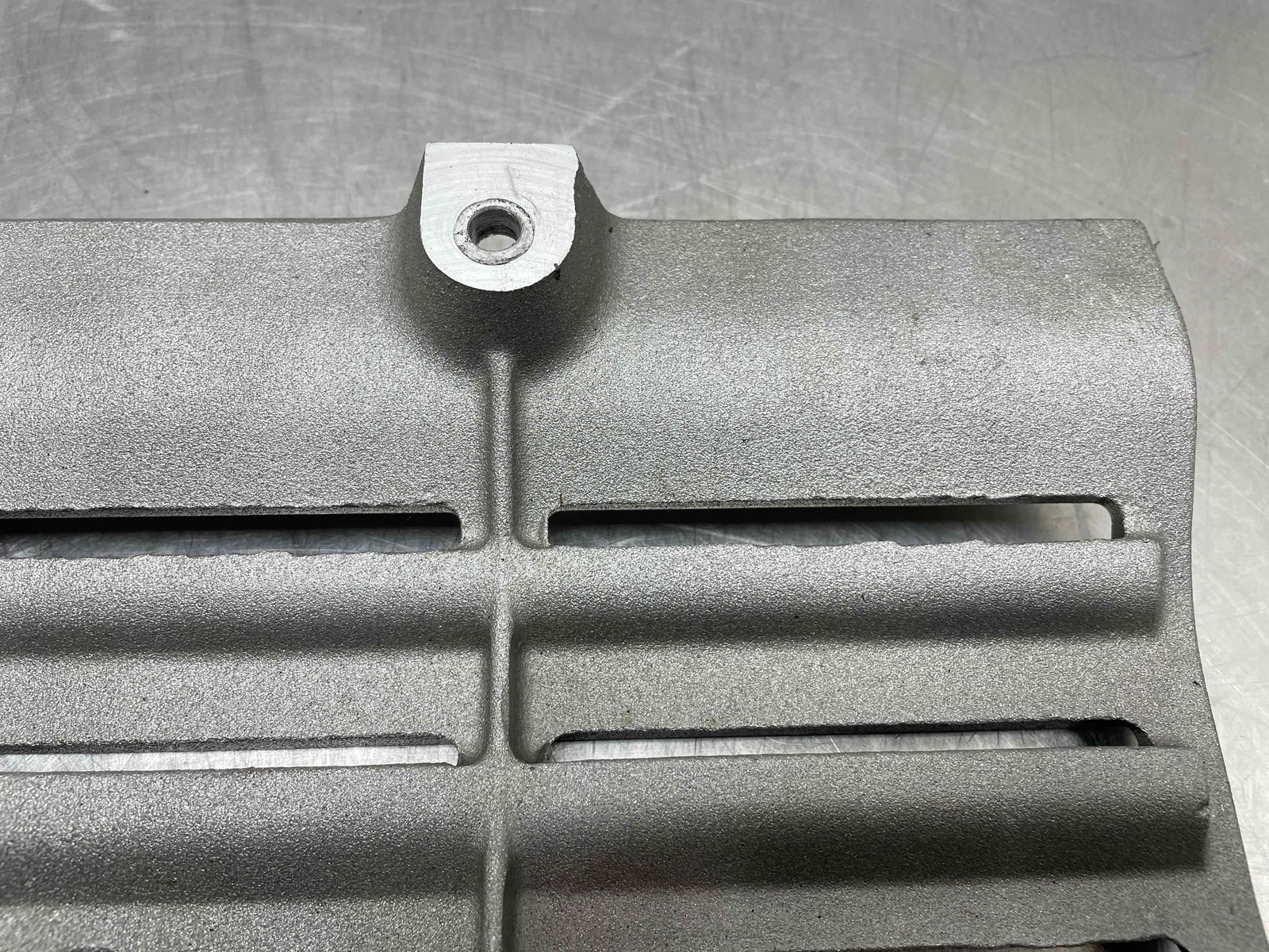 2010 Aston Martin Rapide OEM Engine Sump Windage Tray Baffle 4G4E-6B660-BA