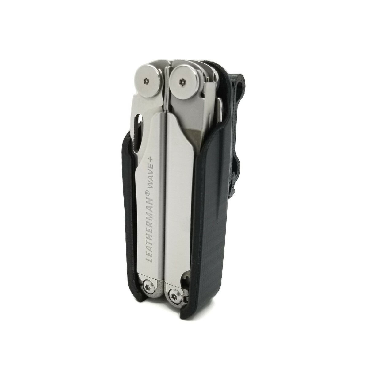 360°-Holsterscheide für Leatherman Wave & Wave Plus, Linke und rechte Welle Gürteltasche Clip Halter Abdeckung Wave Plus Scheide