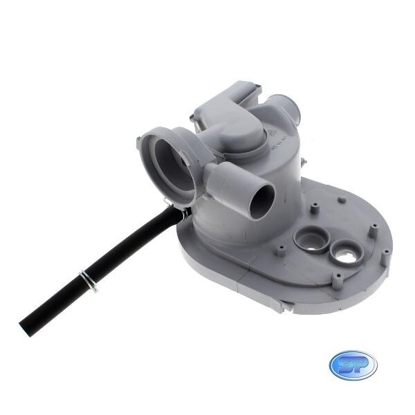 Kit Pozzetto C00257321 Originale per Lavastoviglie Indesit Ariston Hotpoint
