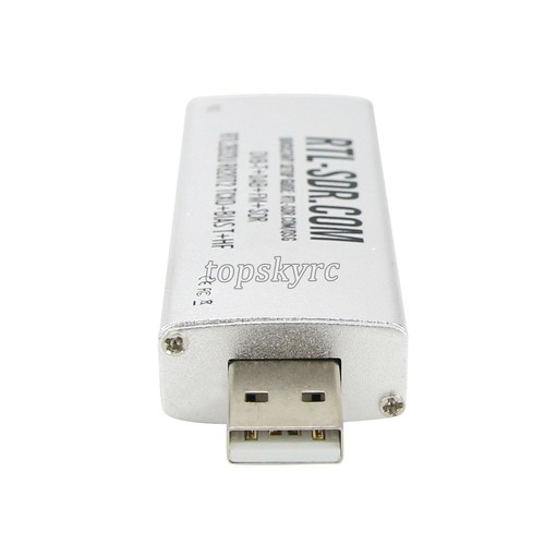 Do bloga RTL-SDR V3 R820T2 RTL2832U 1PPM TCXO SMA Programowo definiowane radio tpys - Zdjęcie 2 z 12
