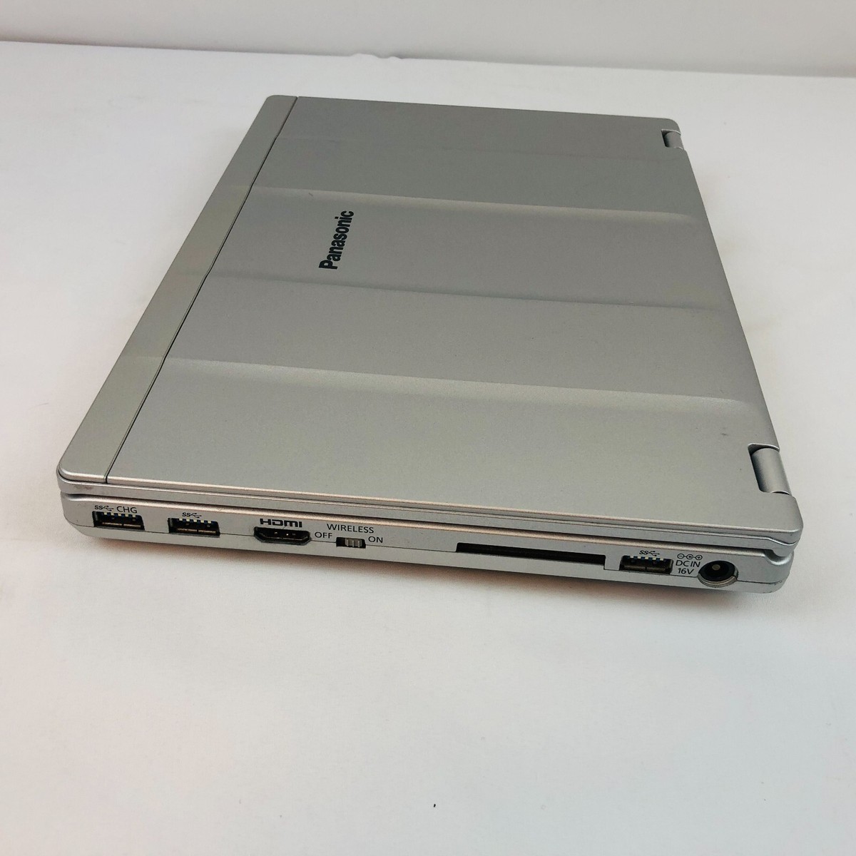 Let's Note CF-SZ6Z16VS Core i7-7600U Memory 16GB SSD 512GB