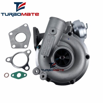 Turbine RHF4V VJ32 for Mazda 6 MPV II DI LW J25S 89 Kw 100 Kw 2002
